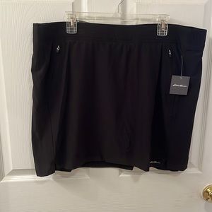 NWT Eddie Bauer Spindrift Skort